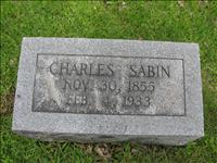 Sabin, Charles